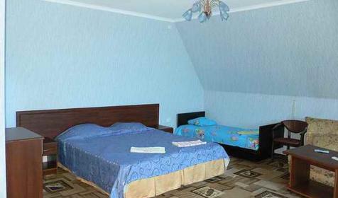 Номер гостиницы Мираж, г. Сочи, Адлер