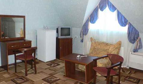 Номер гостиницы Мираж, г. Сочи, Адлер