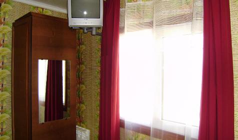 Номер, гостевой дом Елена, г. Геленджик