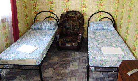 Номер, гостевой дом Елена, г. Геленджик