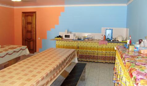 Кухня Apple (Яблоко), Геленджик, Тонкий мыс