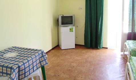 Номер гостевого дома Apple (Яблоко), Геленджик, Тонкий мыс