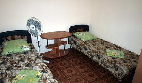 Номер, гостевой дом Вилла МиС, г. Анапа, п. Витязево