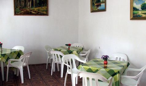 Кухня-столовая, гостевой дом Вилла МиС, г. Анапа, п. Витязево