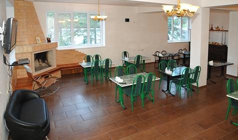 Обеденный зал. Отель 777, г. Сочи, Адлер