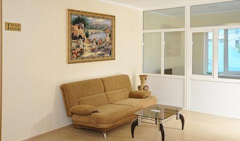 Холл. Отель 777, г. Сочи, Адлер