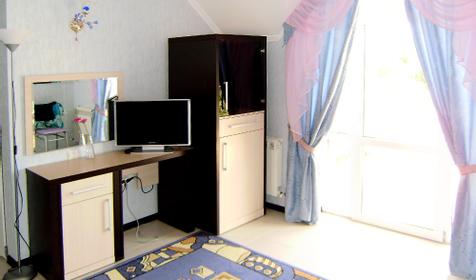 Свадебный номер, отель Бумеранг, г. Анапа, кп. Витязево