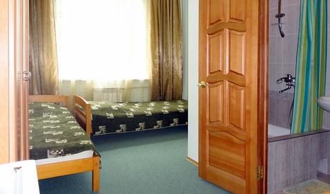 Номер мини-гостиницы София, г. Сочи, Адлер