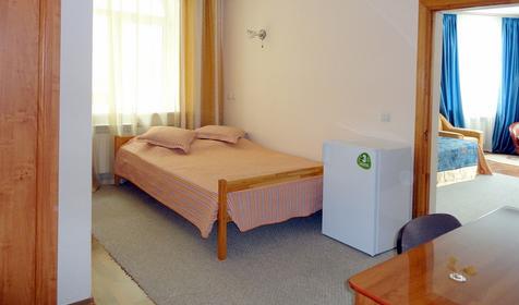 Номер мини-гостиницы София, г. Сочи, Адлер