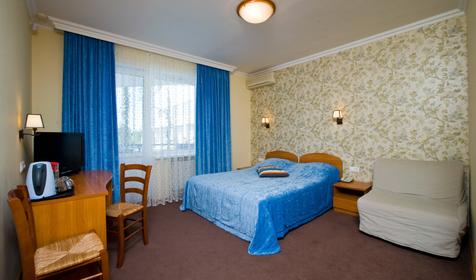 Номер. Отель Роза Ветров, г. Геленджик, с. Архипо-Осиповка