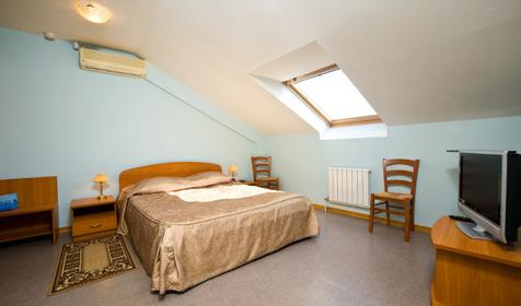 Номер. Отель Роза Ветров, г. Геленджик, с. Архипо-Осиповка