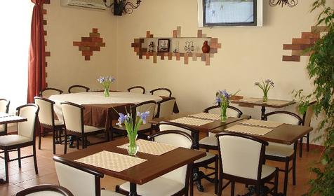Кафе. Отель Роза Ветров, г. Геленджик, с. Архипо-Осиповка