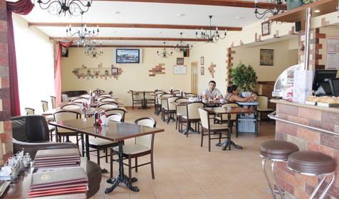 Отель Роза Ветров, г. Геленджик, с. Архипо-Осиповка