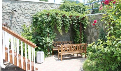 Отель Роза Ветров, г. Геленджик, с. Архипо-Осиповка