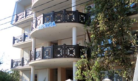 Гостевой дом Афродита, г. Геленджик, с. Дивноморское