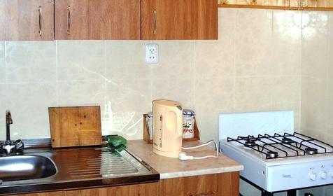 Общая кухня, гостевой дом София, г. Сочи, Лазаревский район, с. Вардане