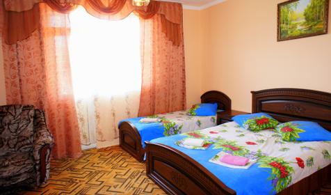 Номер. Гостевой дом София, г. Сочи, Лазаревский район, с. Вардане