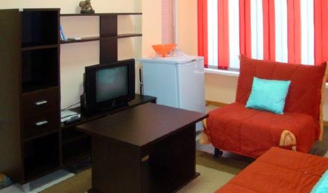 Номер отеля Бавария, г. Анапа, п. Витязево