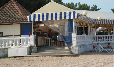 Центральная набережная г. Геленджика