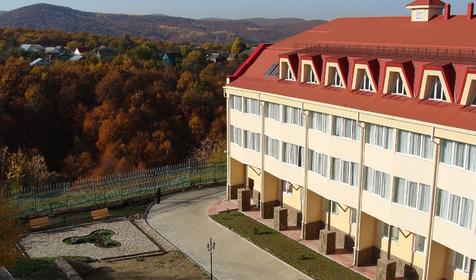 Спальный корпус. Санаторий Горный, г. Горячий Ключ