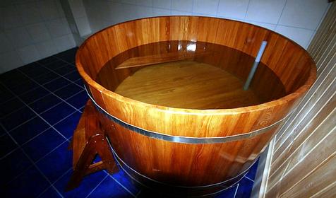 Баня гостевого дома Версаль, г. Геленджик