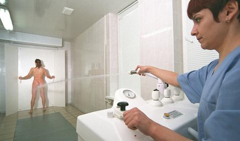 Лечебное отделение санаторно-курортного комплекса ДиЛУЧ, г. Анапа