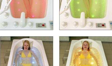 Лечебное отделение санаторно-курортного комплекса ДиЛУЧ, г. Анапа