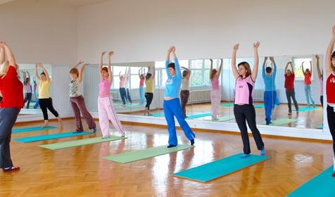 Лечебное отделение санаторно-курортного комплекса ДиЛУЧ, г. Анапа