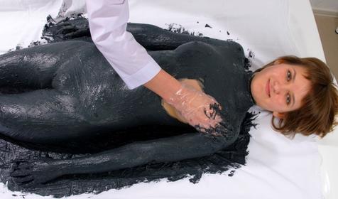 Лечебное отделение санаторно-курортного комплекса ДиЛУЧ, г. Анапа