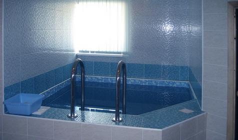 Сауна. Гостиница Южная ночь, Туапсинский район, п. Джубга