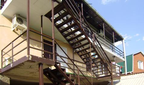 Частный дом Агрия, Туапсинский район, с. Ольгинка, п. Агрия