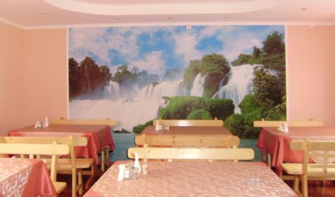 Столовая. Отдых с любовью, Туапсинский район, п. Новомихайловский