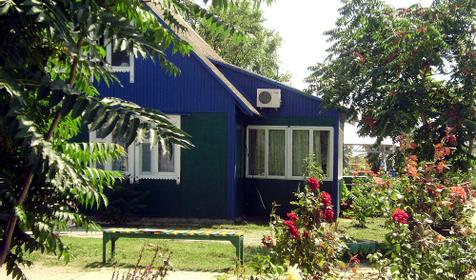 База отдыха Сигнал, г. Анапа, ст. Благовещенская