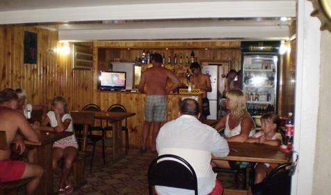 Кафе-бар. Частный дом Данита, г. Сочи, Лазаревский район, п. Лоо