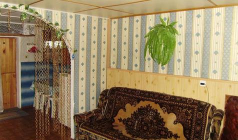 1 этаж. Гостевой домик Прибрежный, г. Ейск