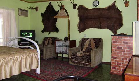 2 этаж. Гостевой домик Прибрежный, г. Ейск