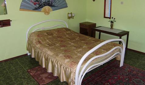 2 этаж. Гостевой домик Прибрежный, г. Ейск