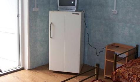 Номер. Гостевой дом на ул. Блюхера 30, г. Ейск