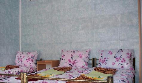 Номер. Гостевой дом на ул. Блюхера 30, г. Ейск