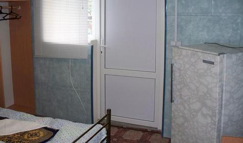 Номер. Гостевой дом на ул. Блюхера 30, г. Ейск