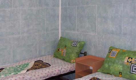 Номер. Гостевой дом на ул. Блюхера 30, г. Ейск