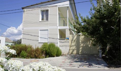 Гостевой дом Олимп, г. Анапа, п. Витязево