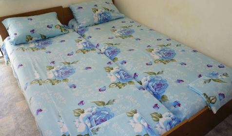 Номер. Гостевой дом Олимп, г. Анапа, п. Витязево