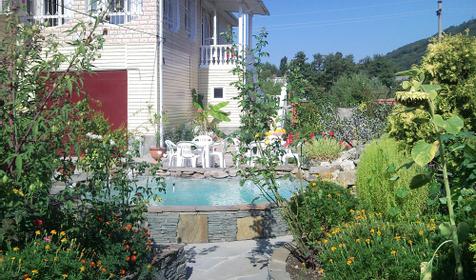 Гостевой дом Уют, Туапсинский район, Новомихайловский