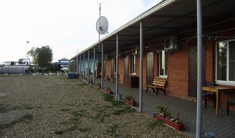 База отдыха Берег, г. Ейск