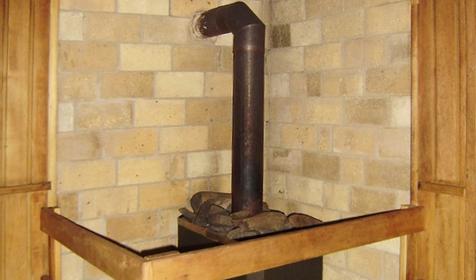 Сауна. База отдыха Берег, г. Ейск