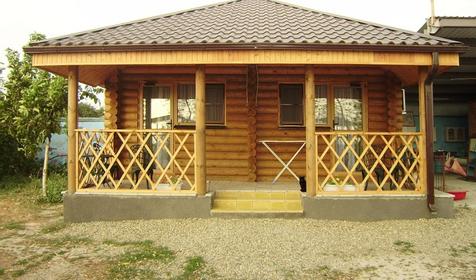 База отдыха Берег, г. Ейск