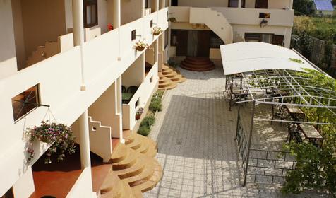 Мини-гостиница Алла-Приморская, г. Анапа, с. Благовещенская