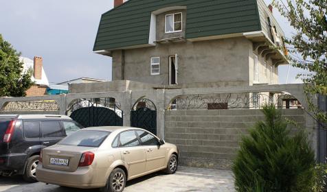 Мини-гостиница Алла-Приморская, г. Анапа, с. Благовещенская