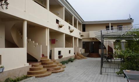 Мини-гостиница Алла-Приморская, г. Анапа, с. Благовещенская